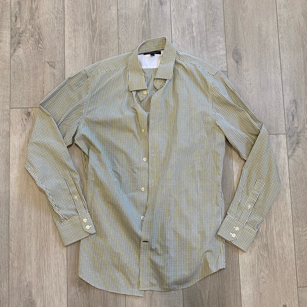 Banana Republic Non-Iron Slim Fit Shirt